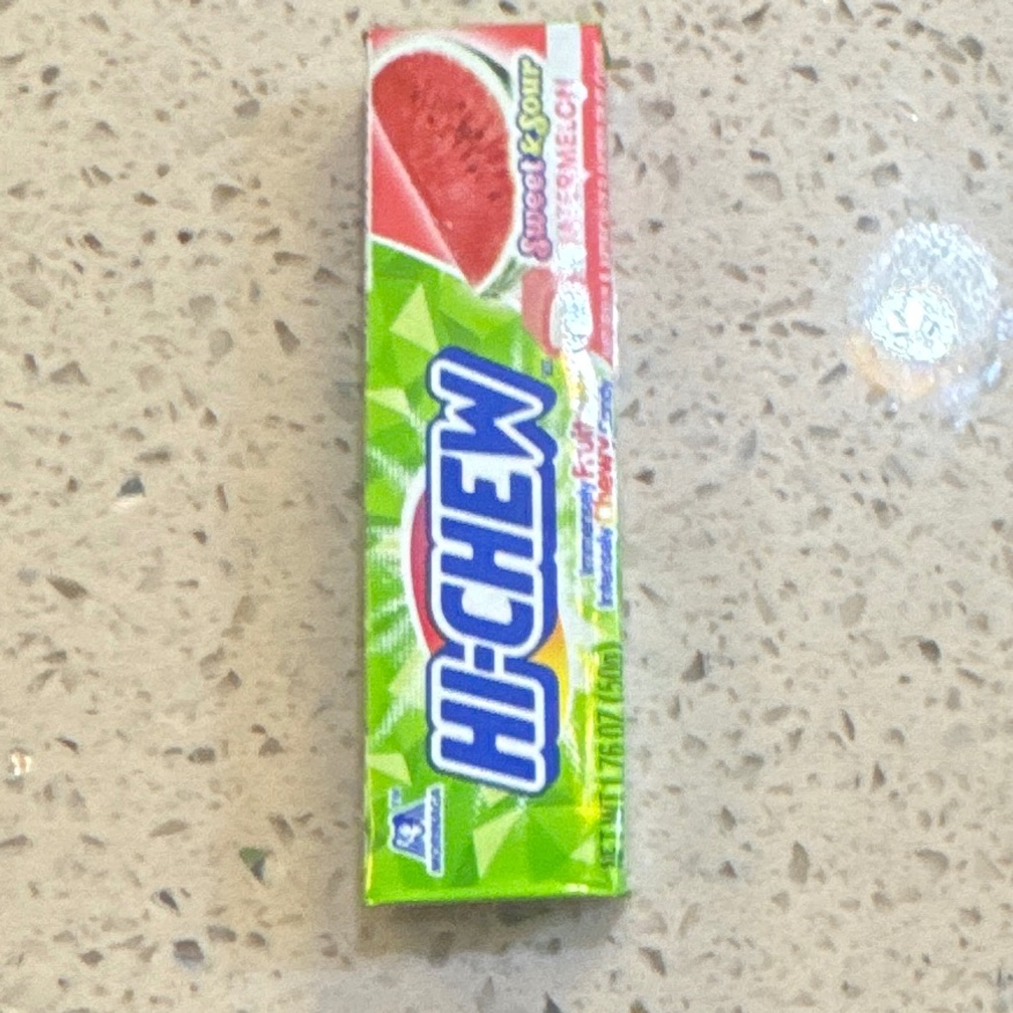 Hi-chew watermelon