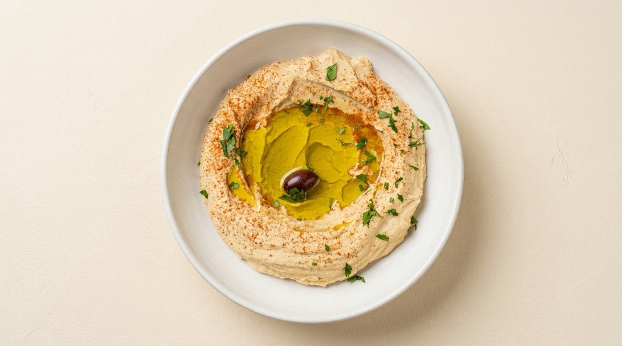 Hummus & Pita