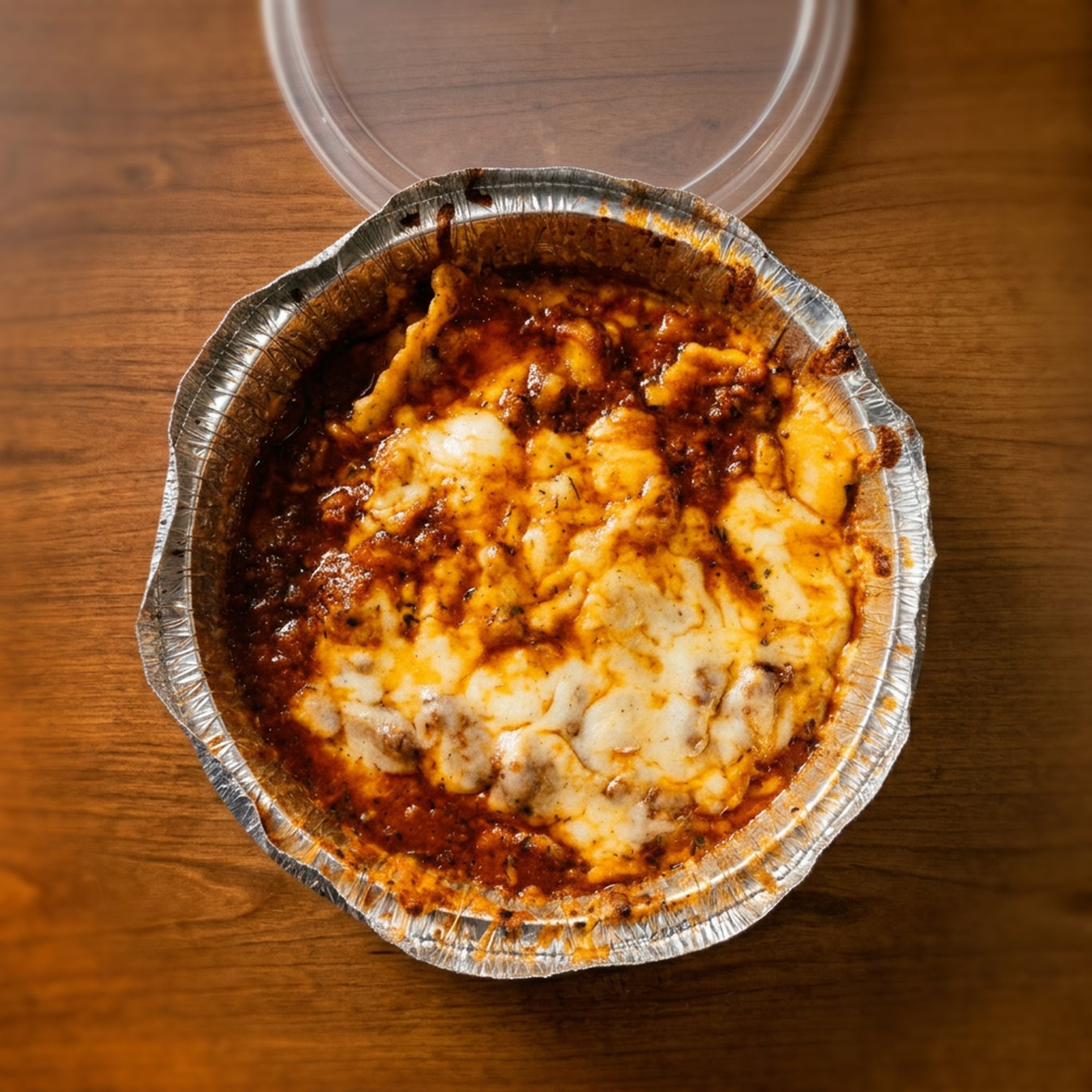 Kids Cheese Ravioli