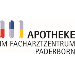 Logo der Apotheke im Facharztzentrum