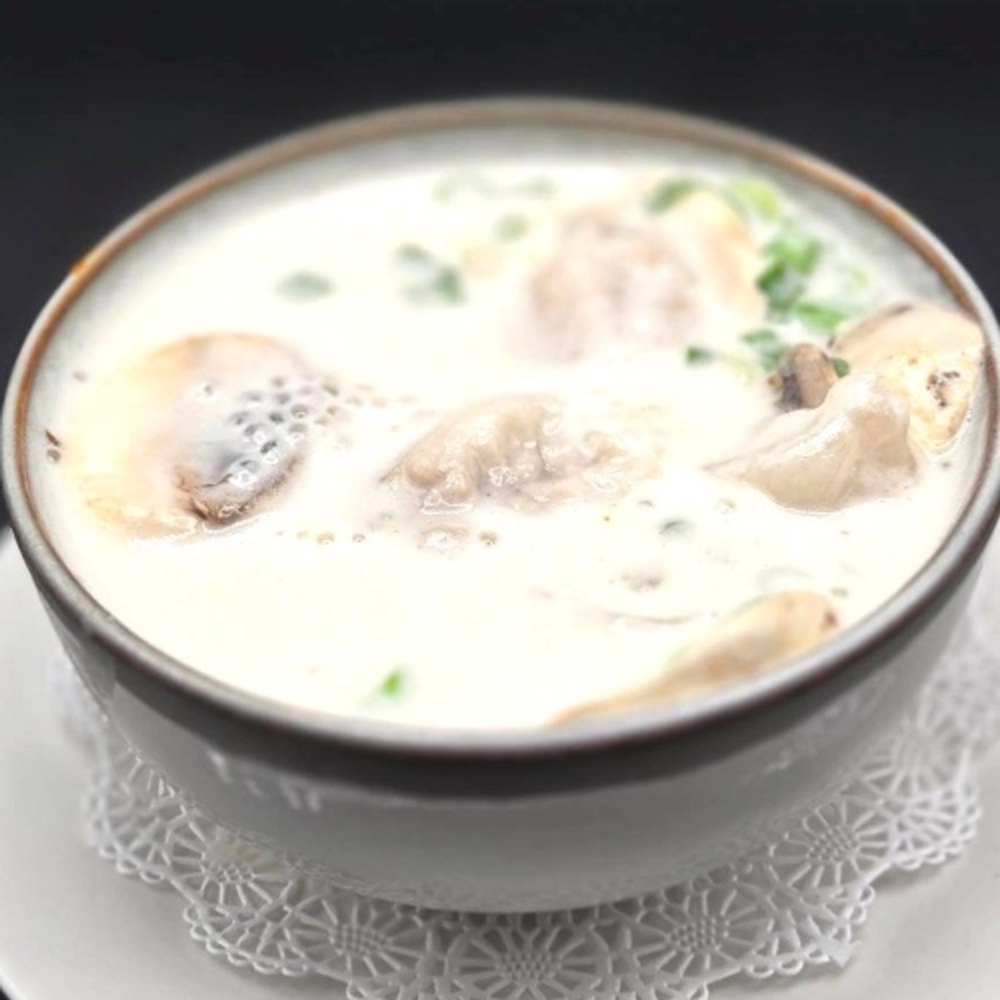 Tom Kha chicken
