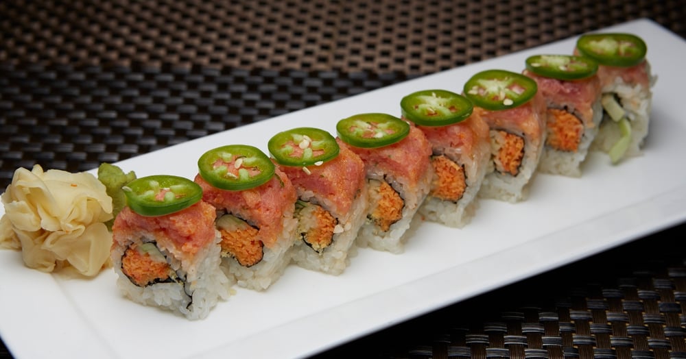 Dynamite Roll
