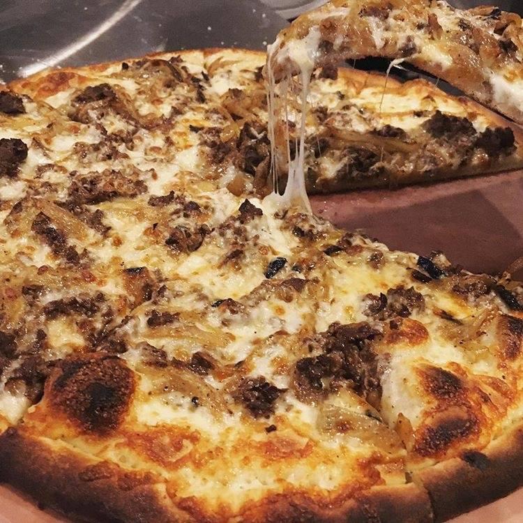 Cheese Steak Pie - Large