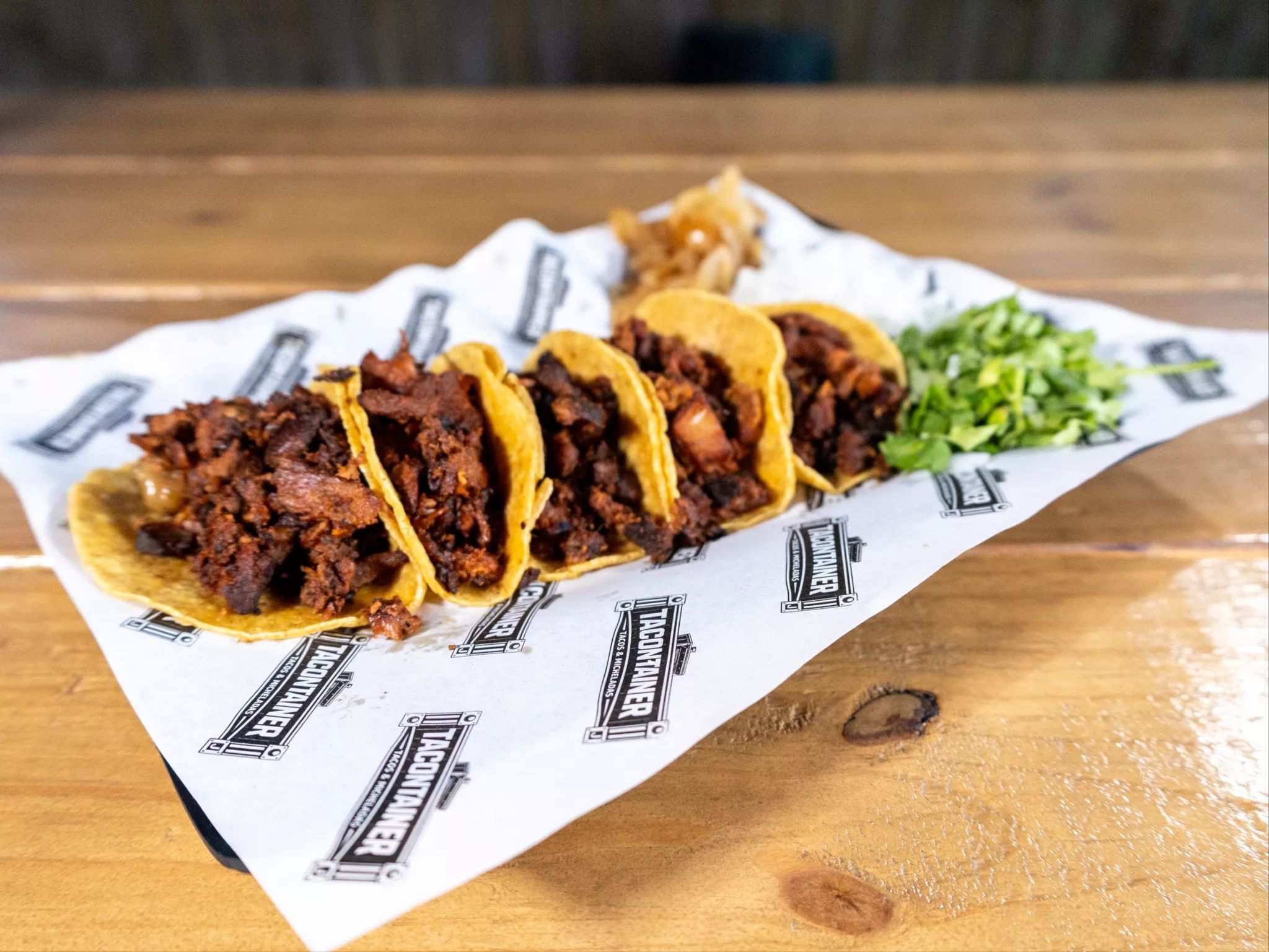 Adobada Tacos
