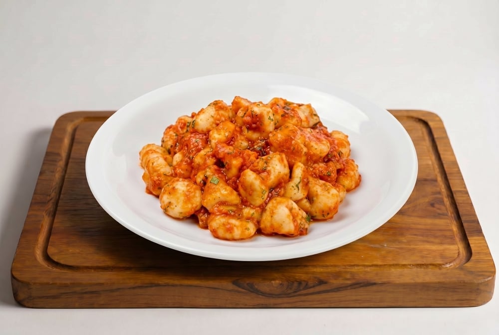 Homemade Gnocchi (Lunch)