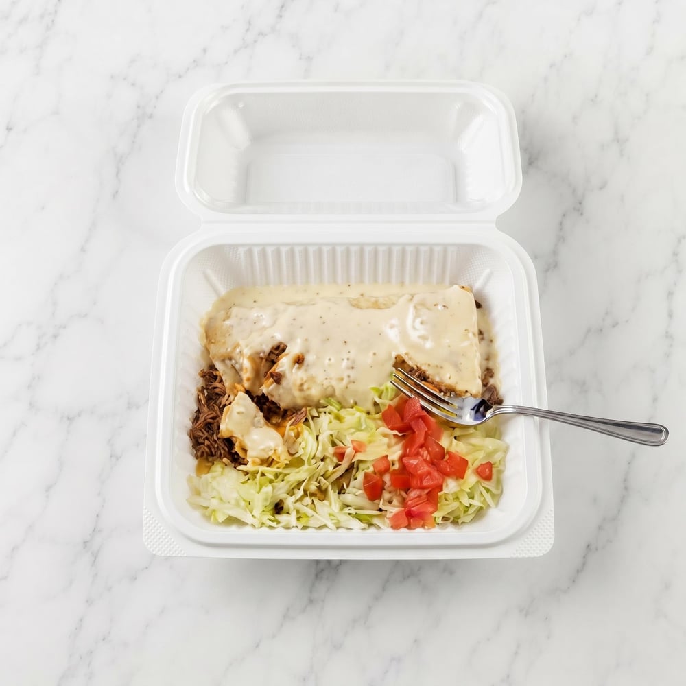 # 36. Burrito Supreme