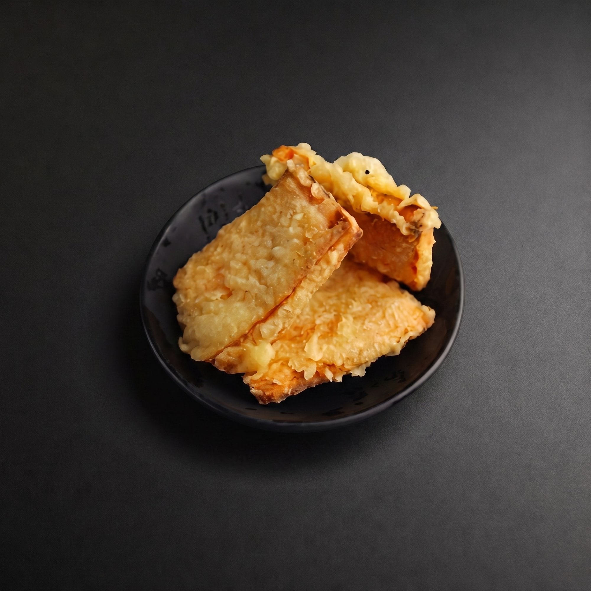 Sweet Potato Fry