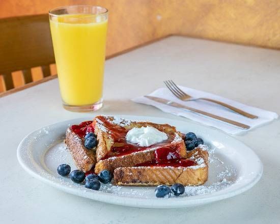 French Toast Combo