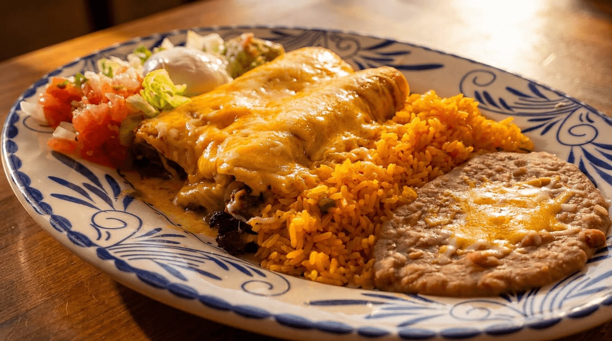 Grilled Steak Enchiladas