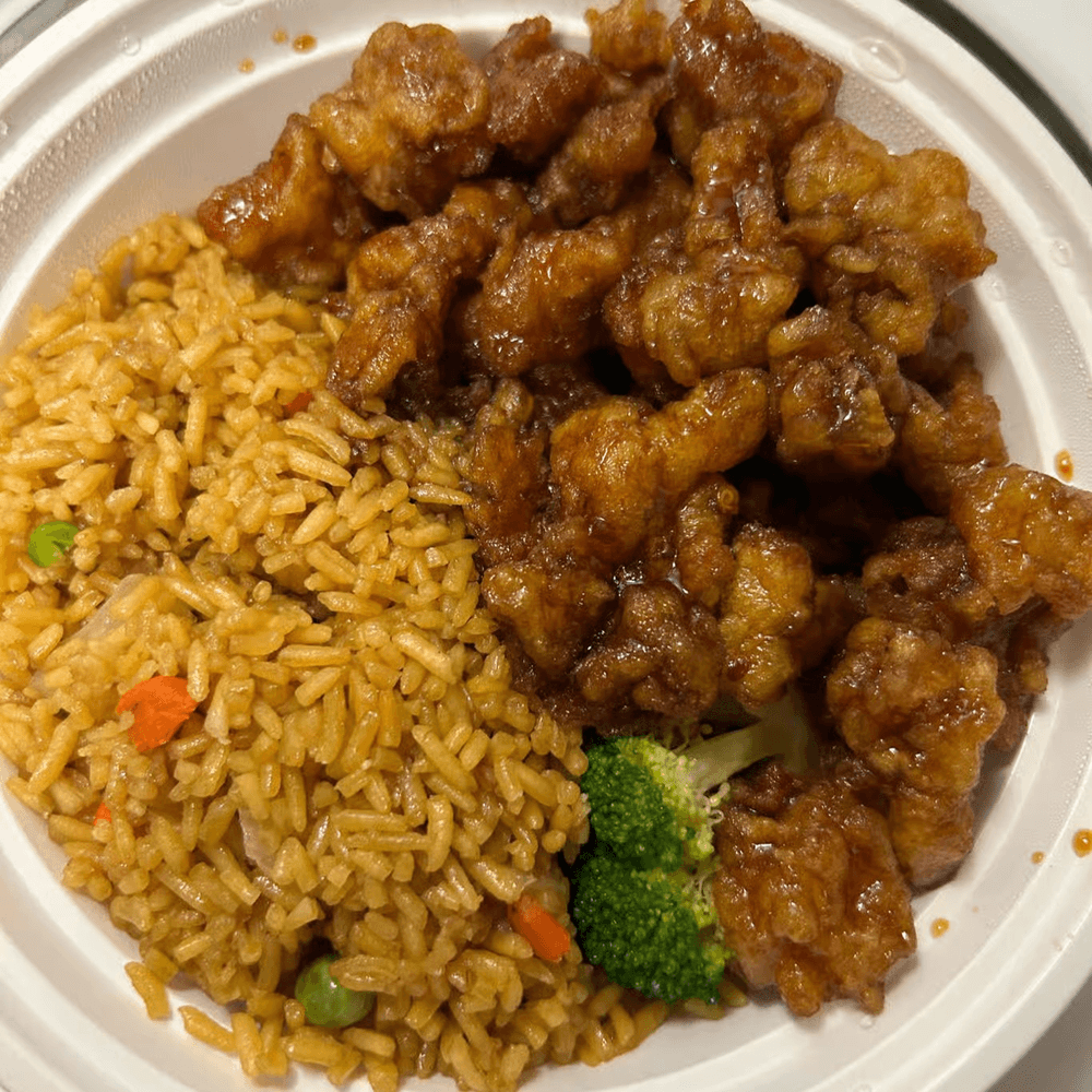 C27. General Tso's Chicken