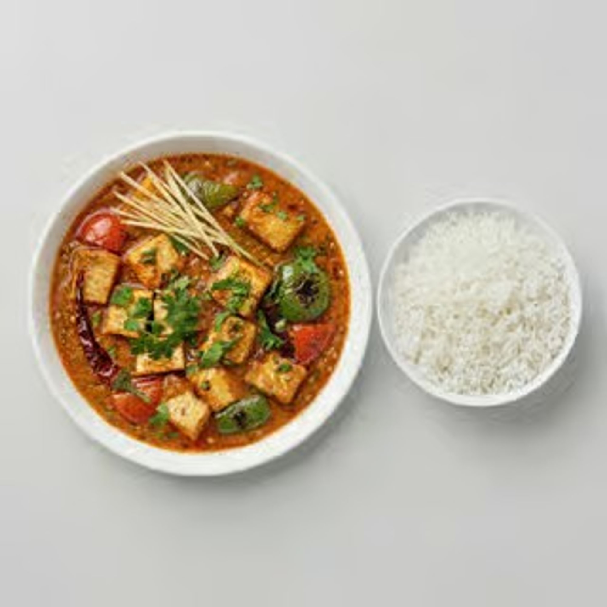 Kadhai Paneer