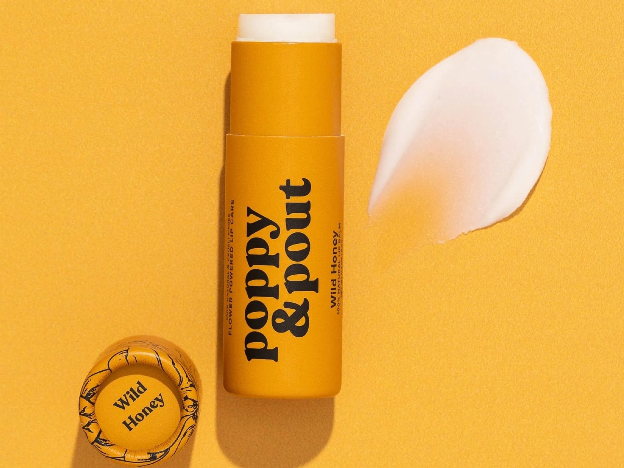 Lip Balm, Wild Honey