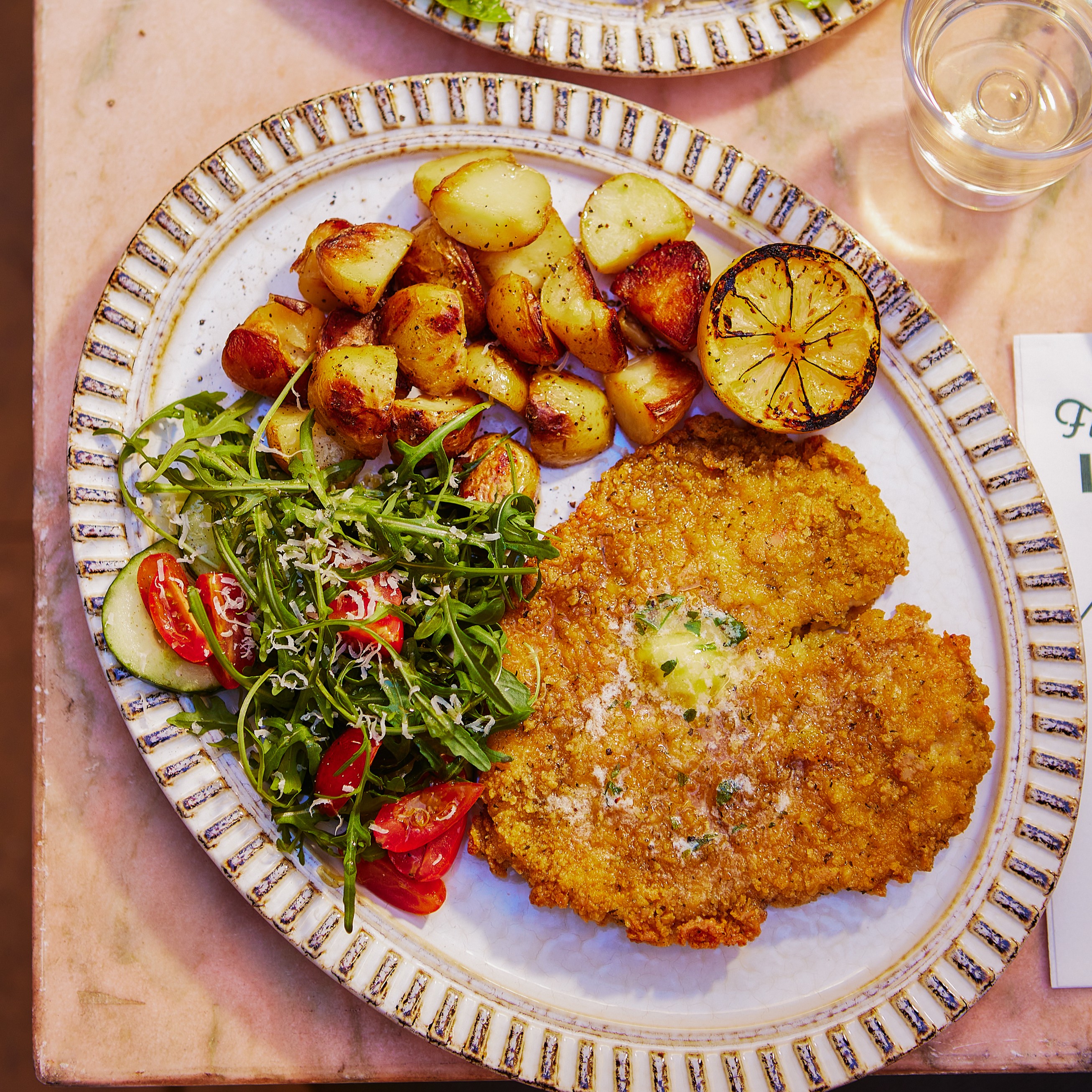 Pollo Milanese