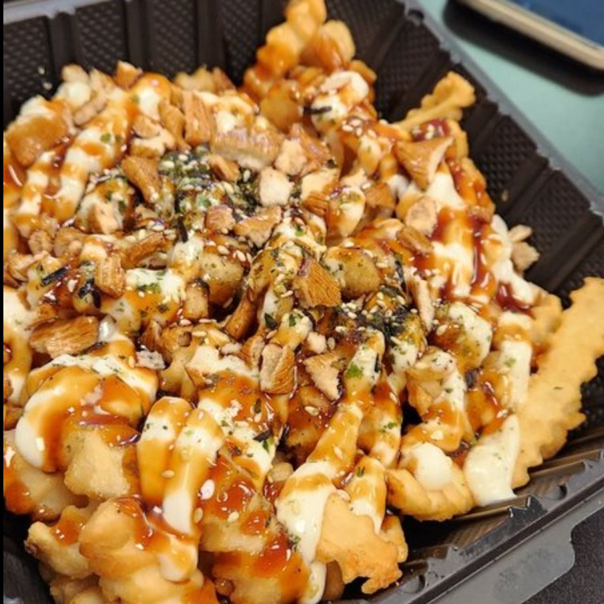 Hurricane Fries
