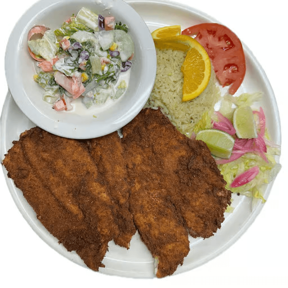 Filete Empanizado