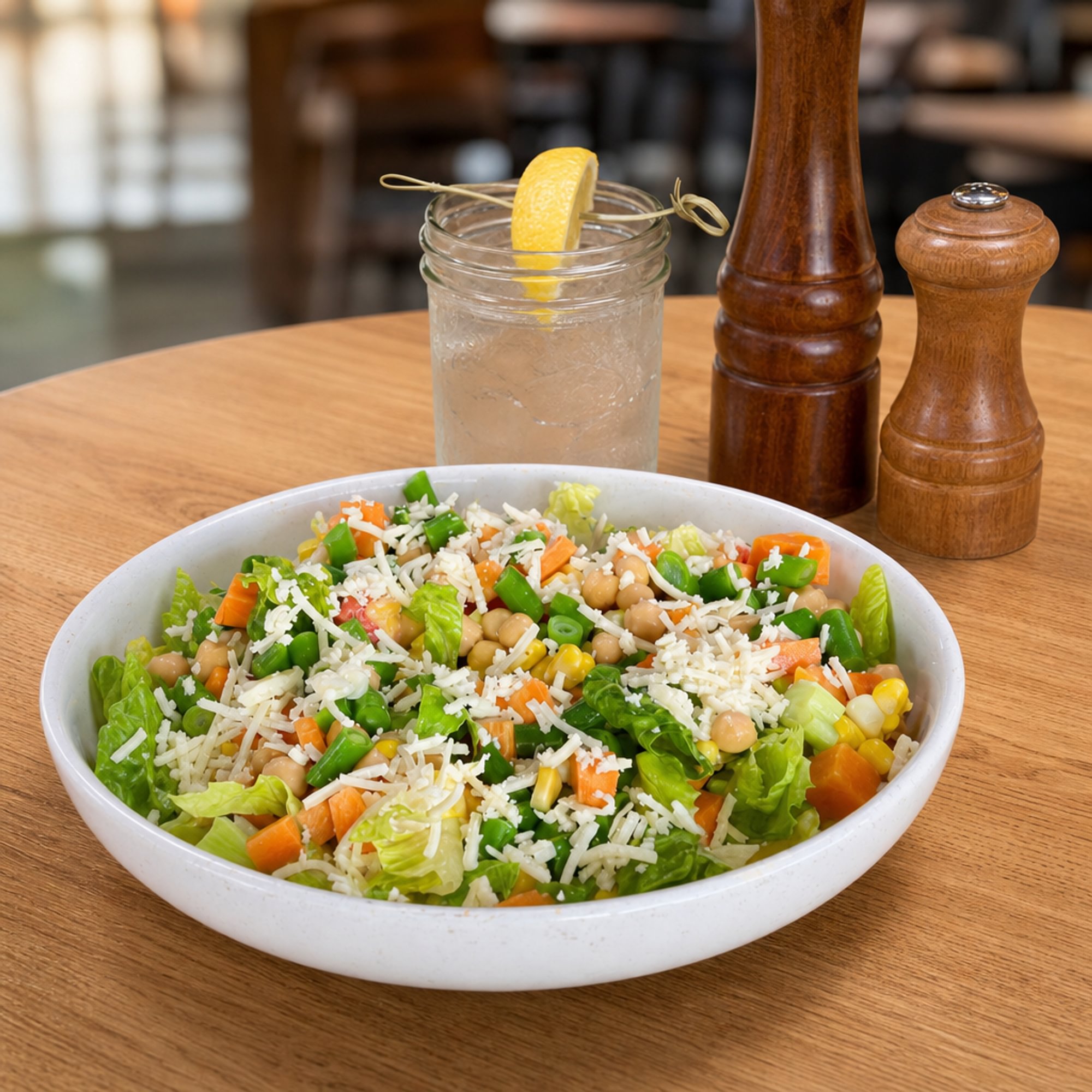 Chopped Salad