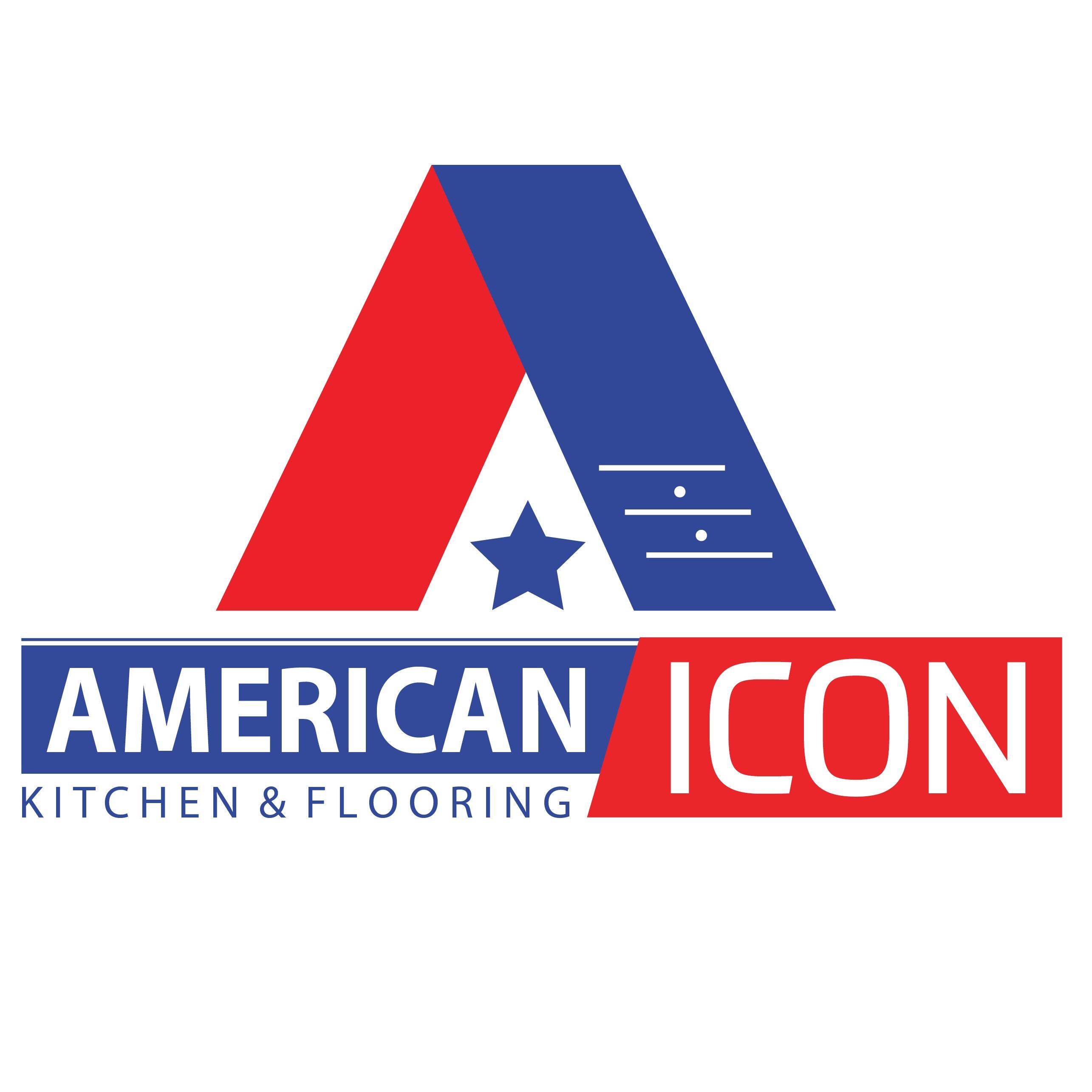 American icon Logo