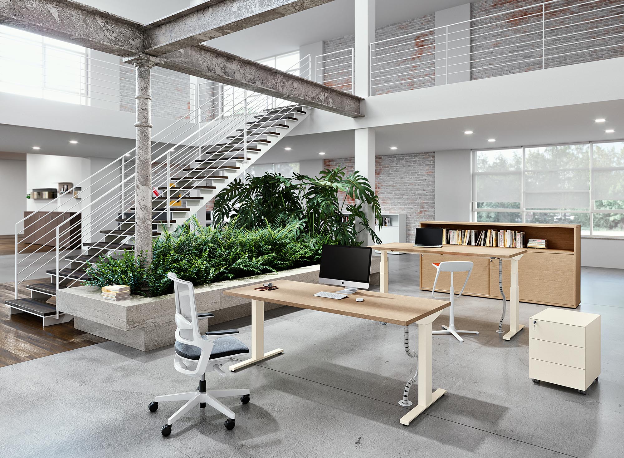 Galería en miniatura