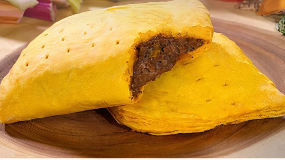 Jamaican Beef Patties