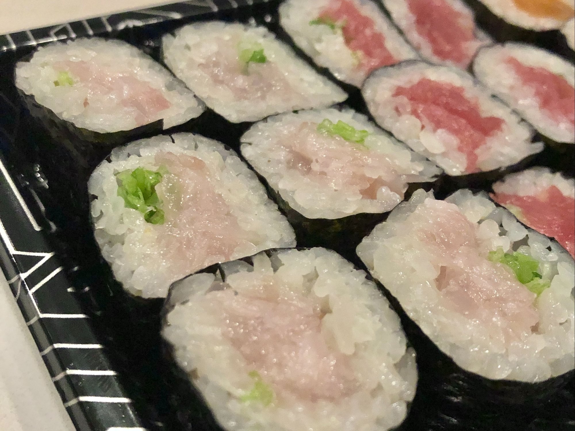 Negi Hama Roll