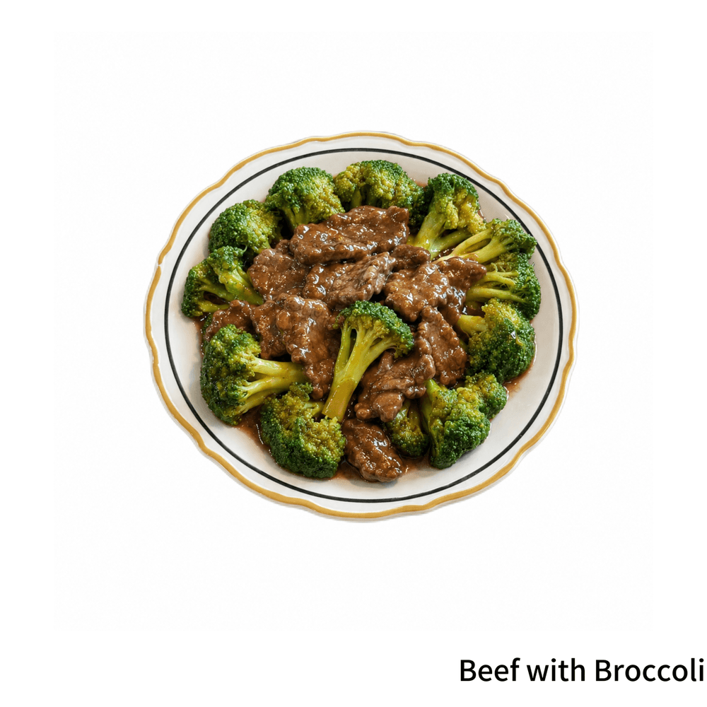 Beef with Broccoli