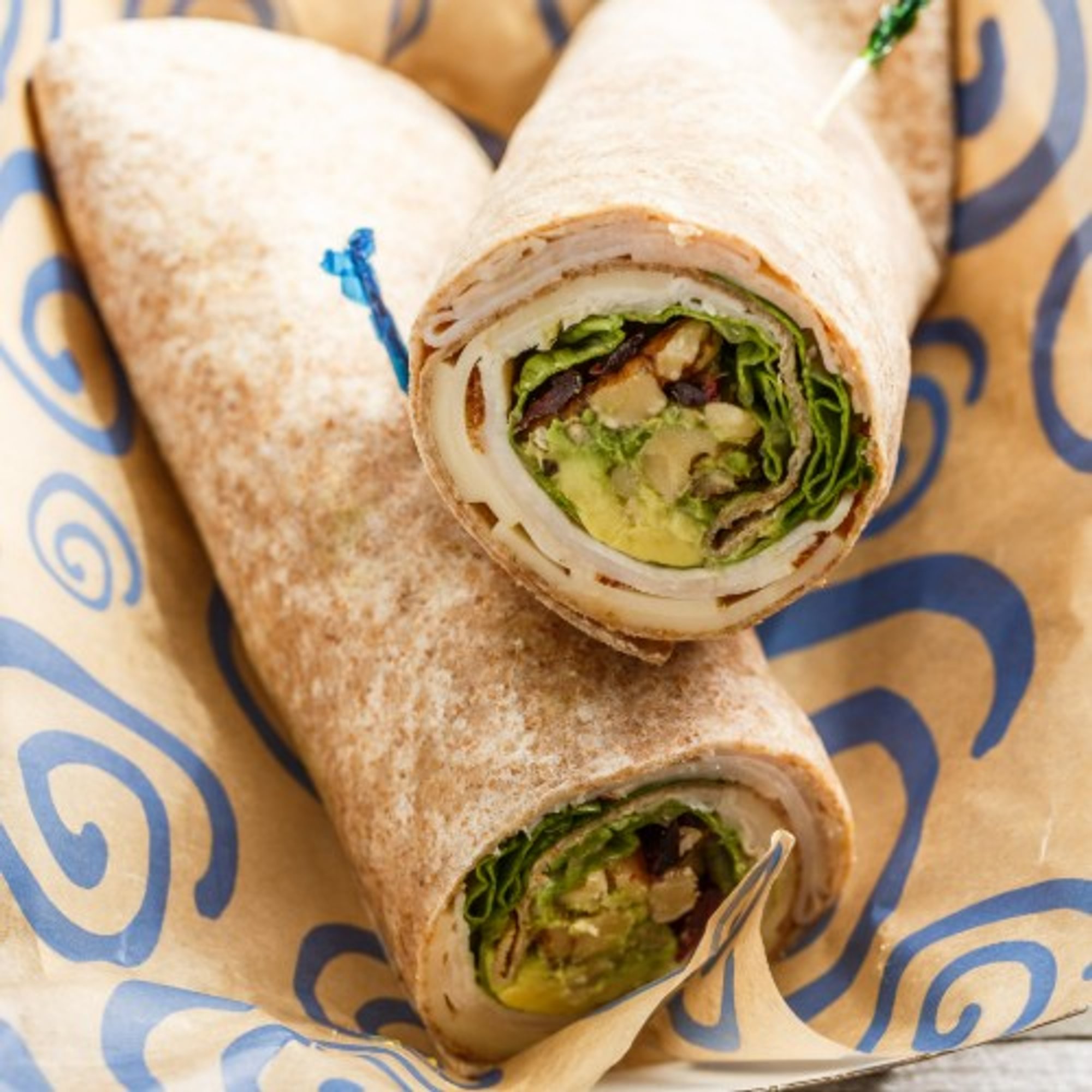 Cape Codder Sandwich Wrap