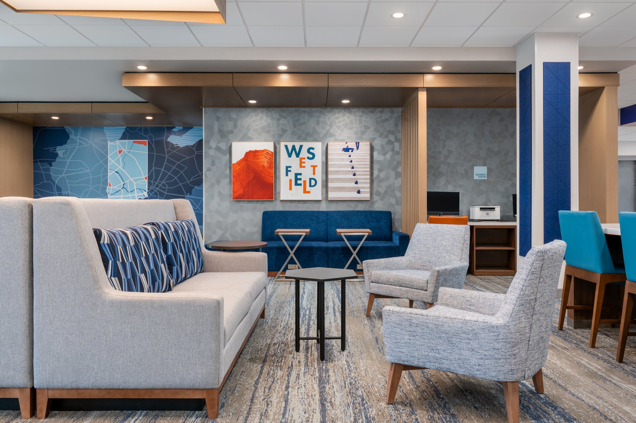 Holiday Inn Express & Suites Westfield - Indianapolis by IHG Image