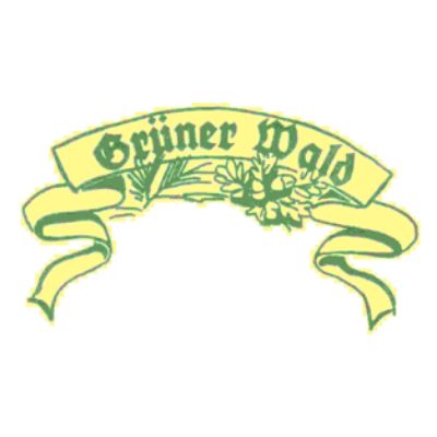 Logo von Gasthof Grüner Wald