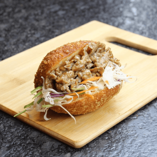 Bulgogi Pork Croquette