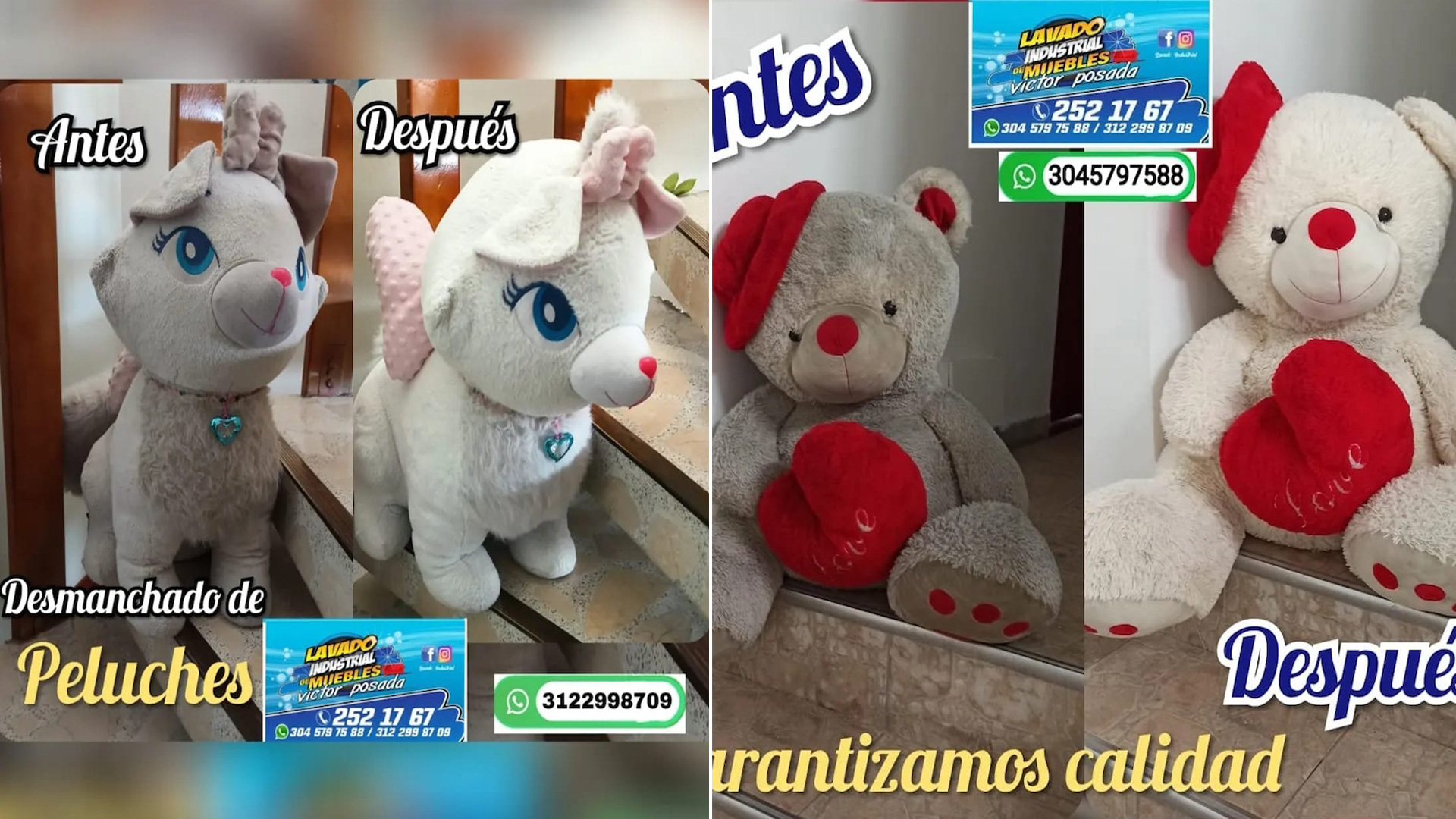 Galería en miniatura