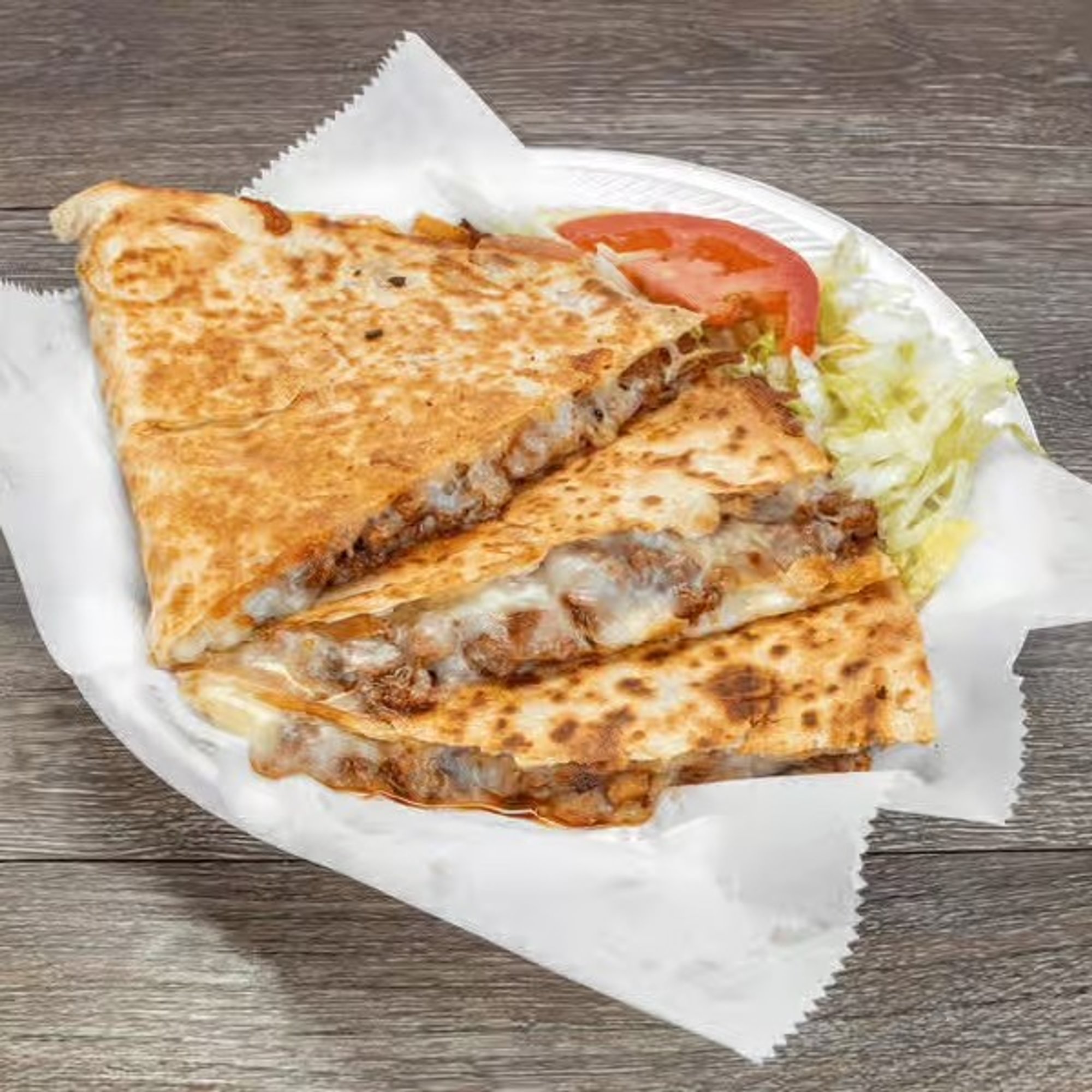 Beef Fajita Taco