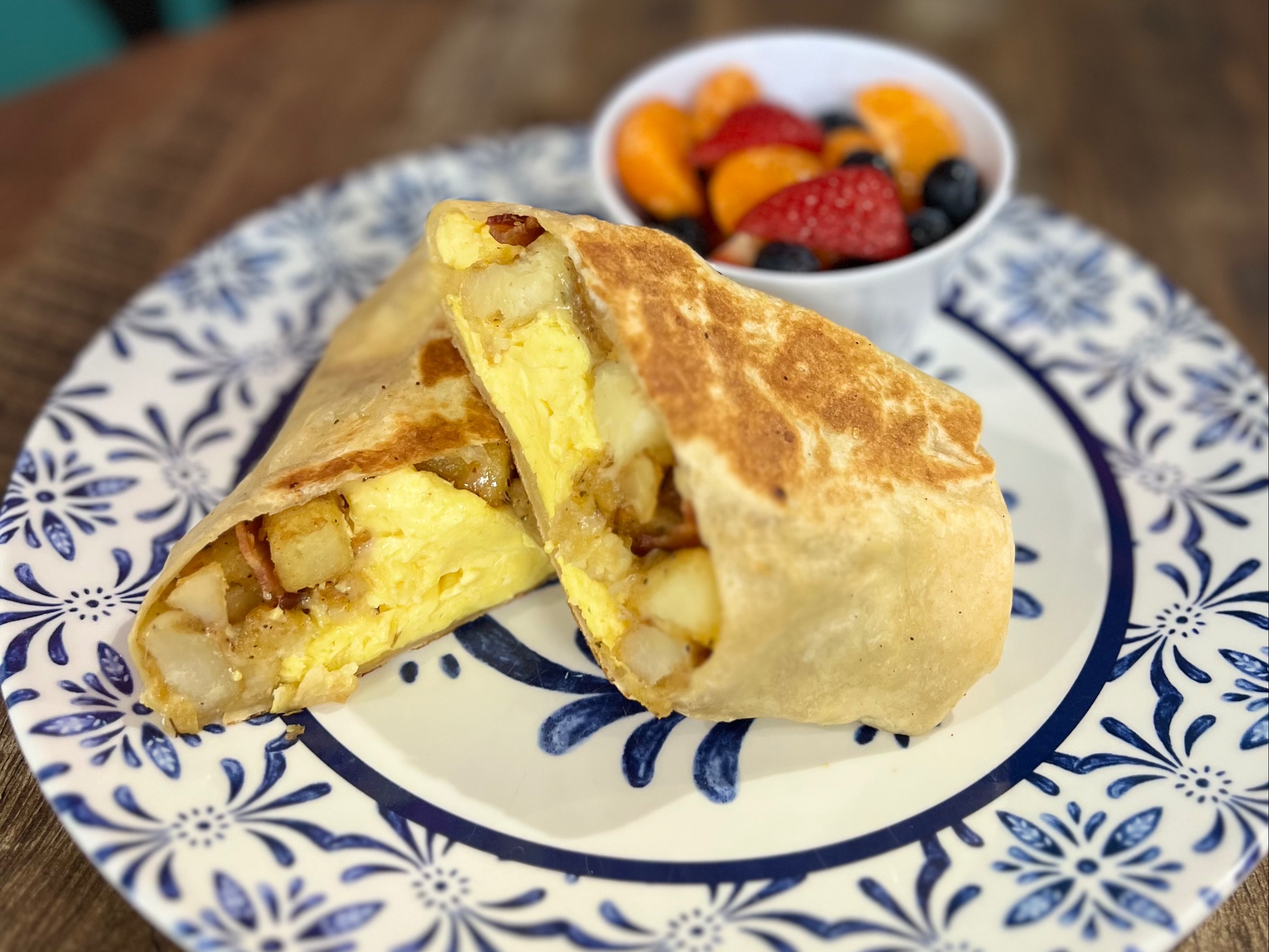 Breakfast Wrap