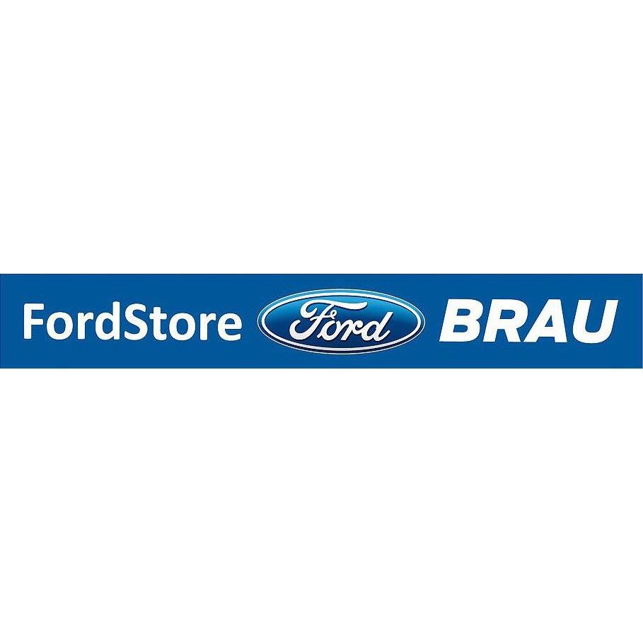 Logo von Autohaus Ford Brau GmbH | Ford-Händler in Oldenburg