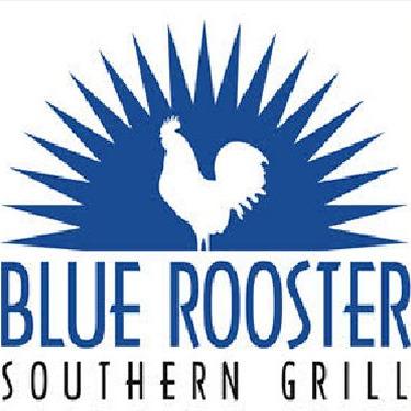 Blue Rooster Southern Grill Logo