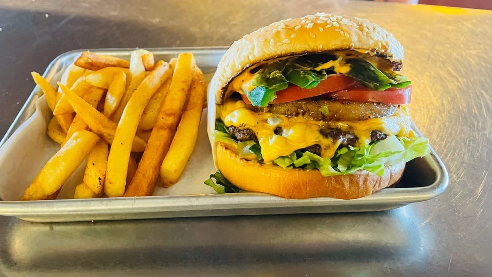 Mexican Burger