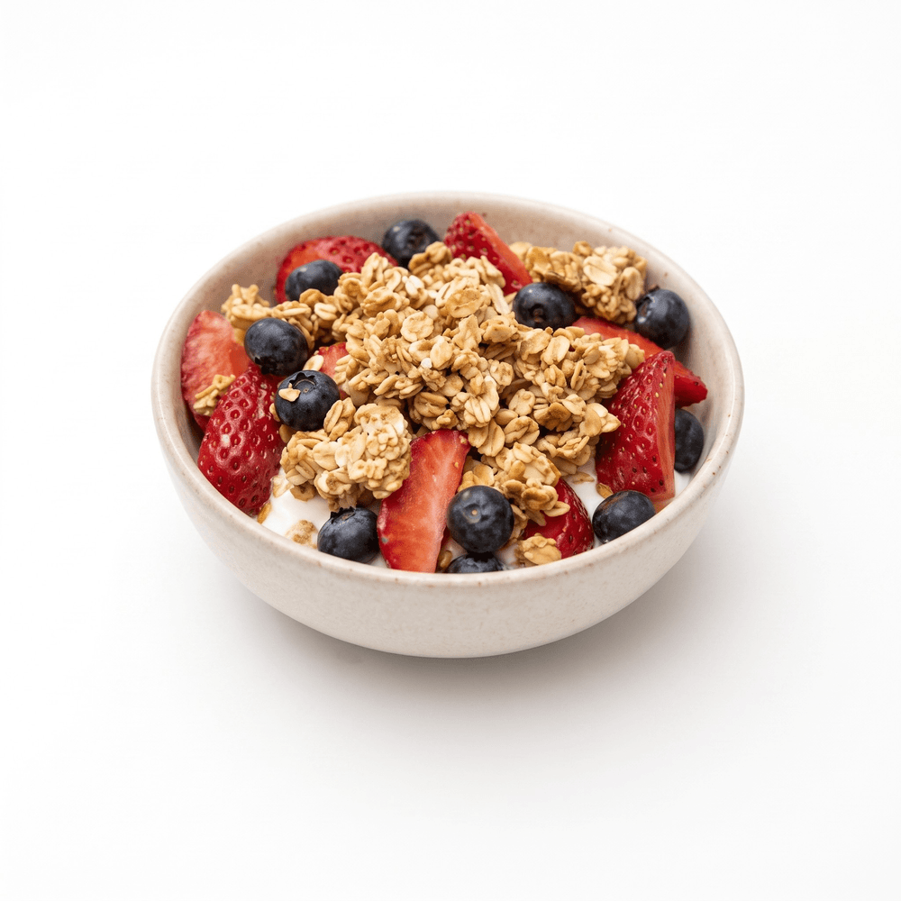 Greek Yogurt Parfait
