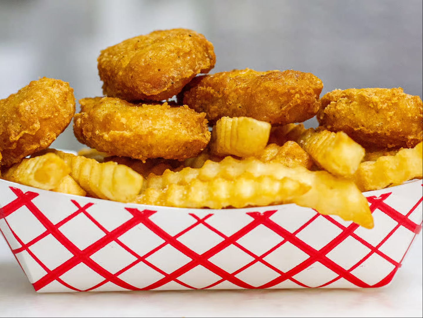 Chicken Nuggets Meal