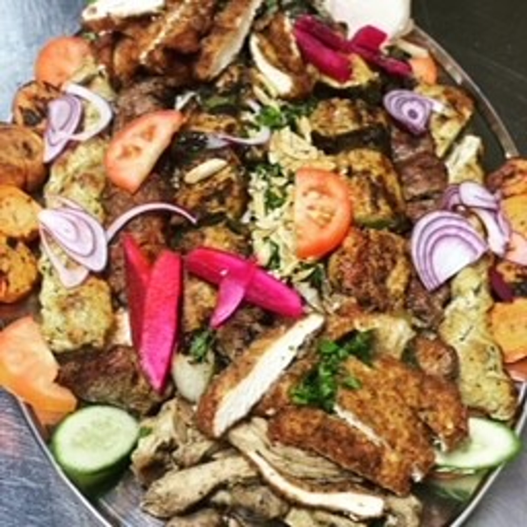 Shish Combo for 4-6