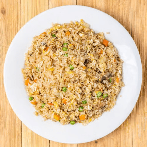 Vegetable Fried Rice