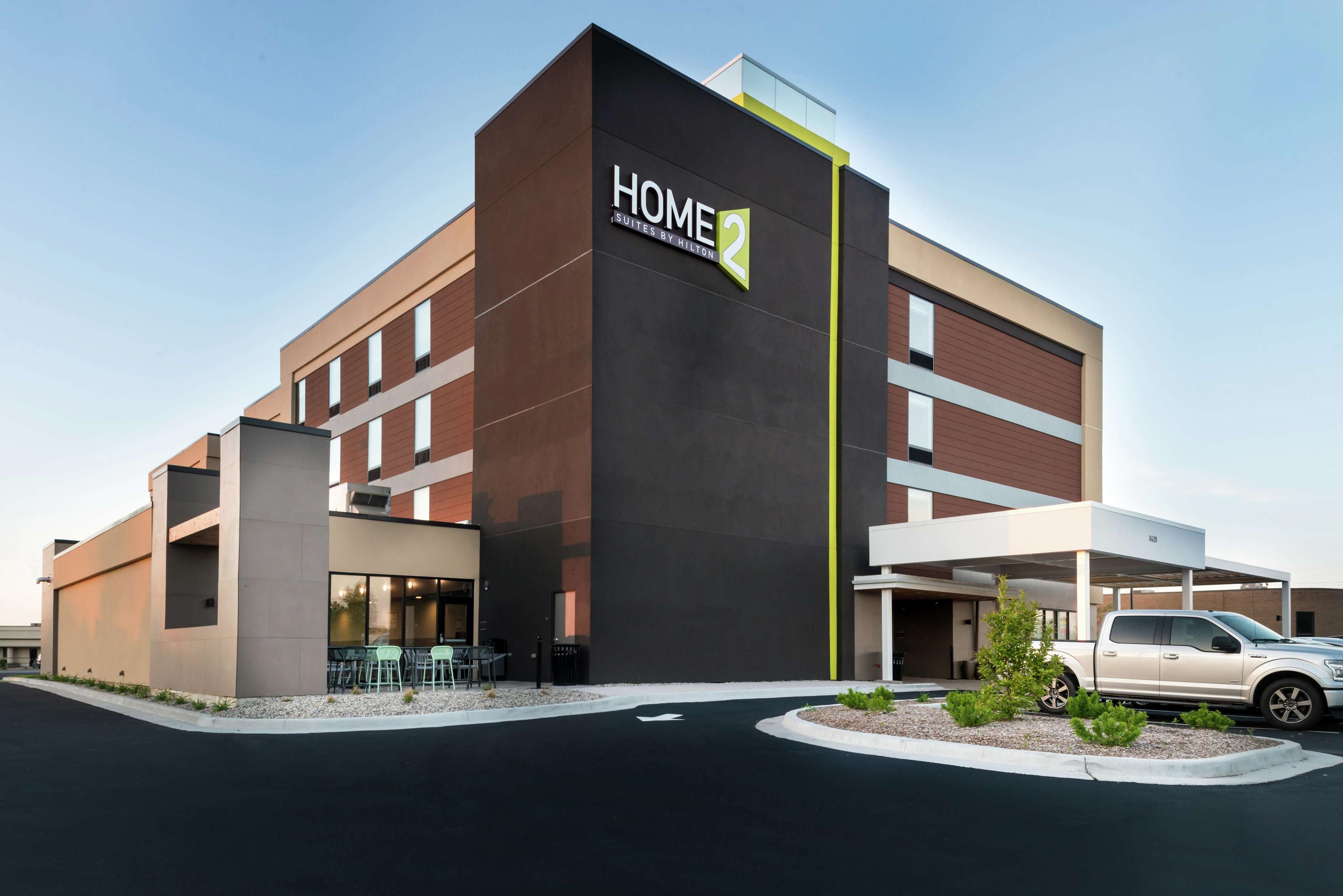 Home2 Suites by Hilton Merrillville Photo