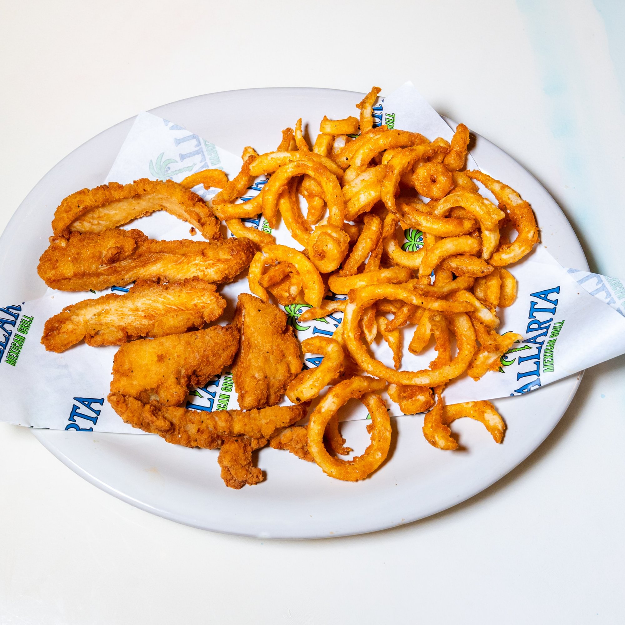 Chicken Fingers