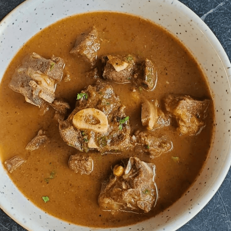 Goat Soup Only