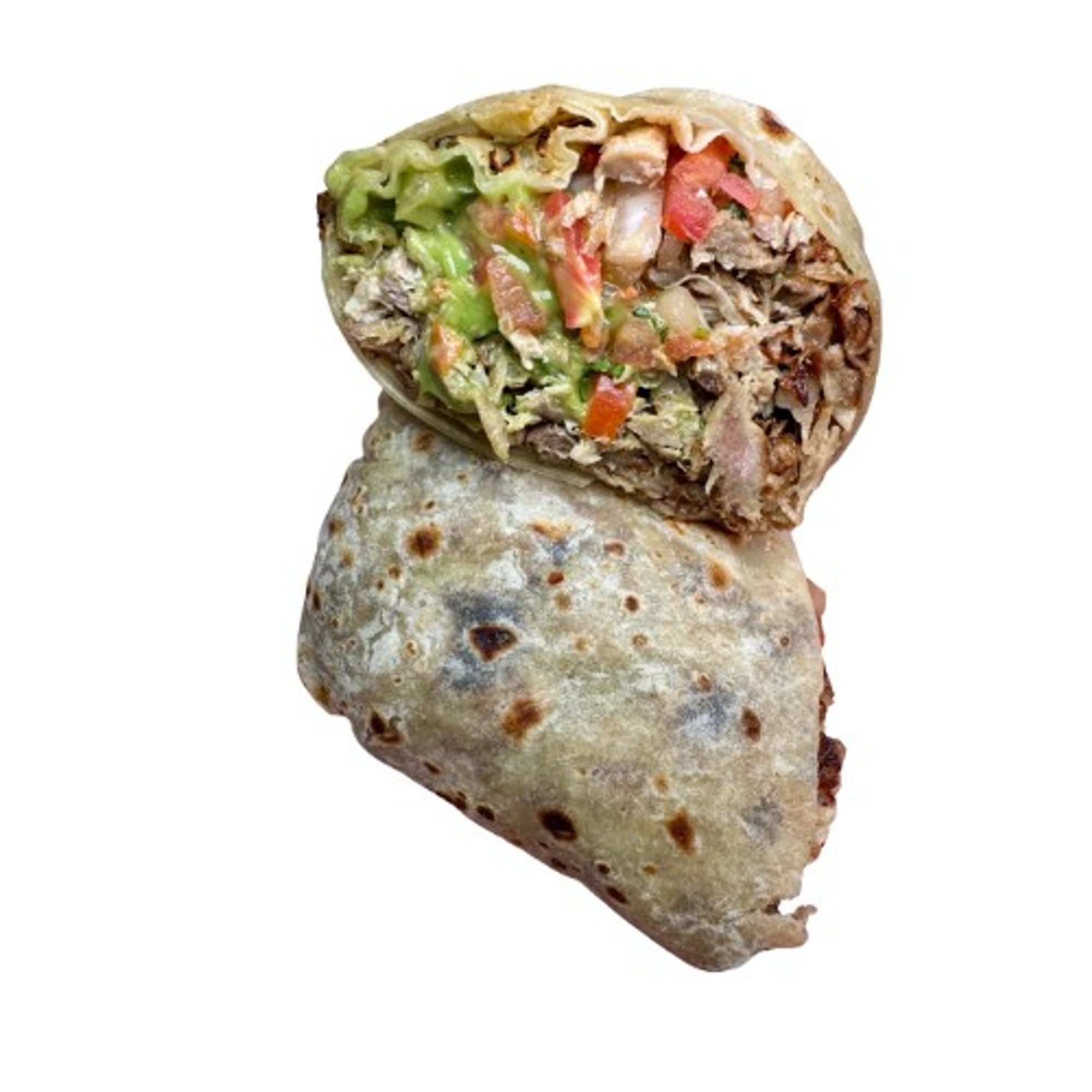 Carnitas Burrito