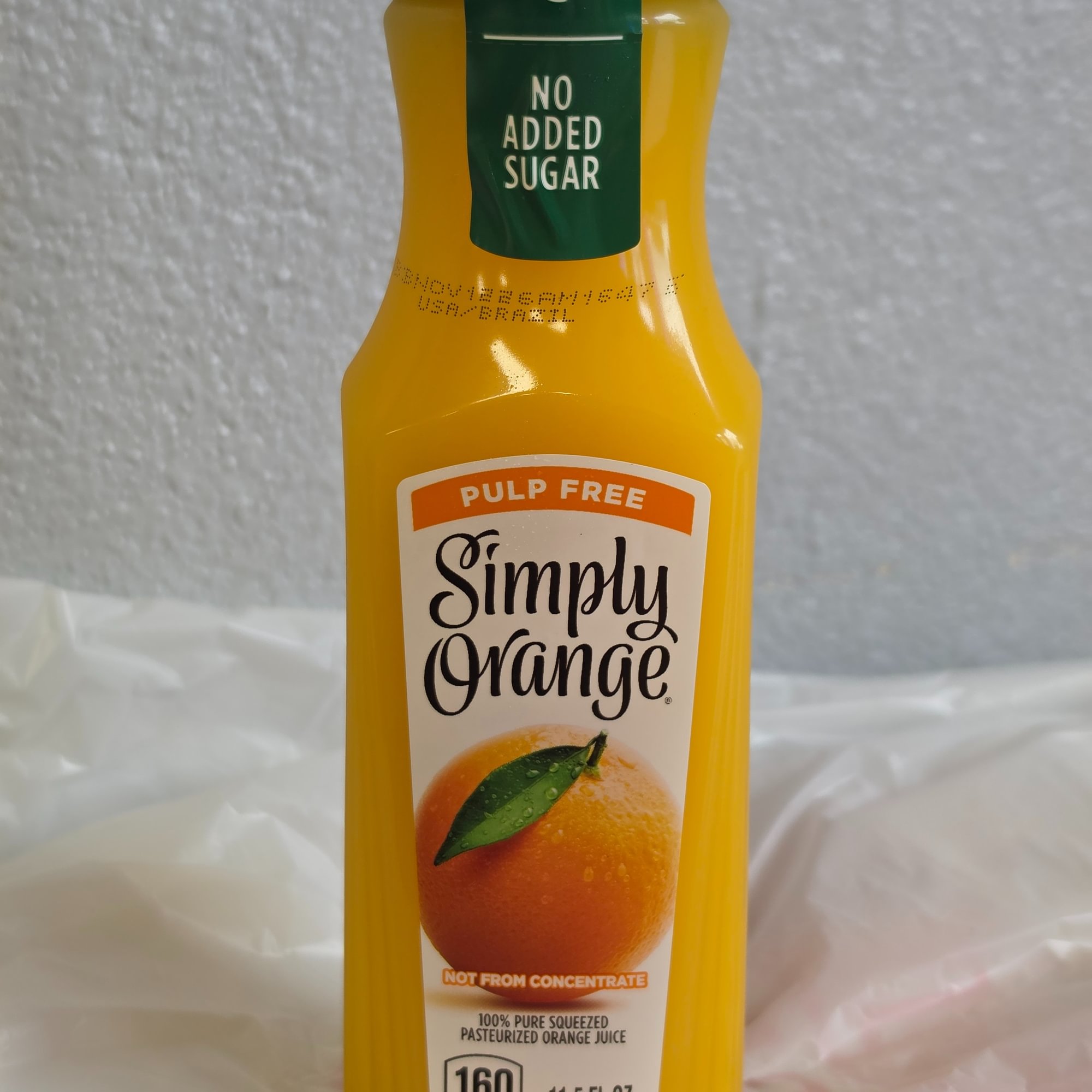 Simply Orange