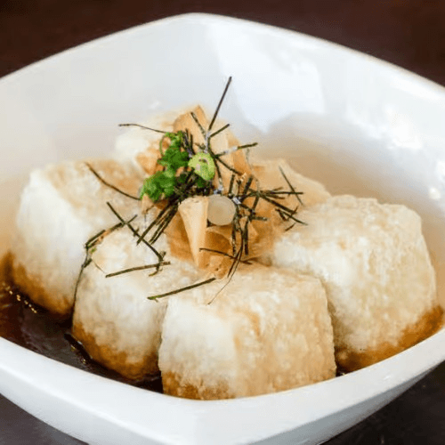 Agedashi Tofu (AP)