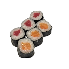 H1 Tuna + Salmon