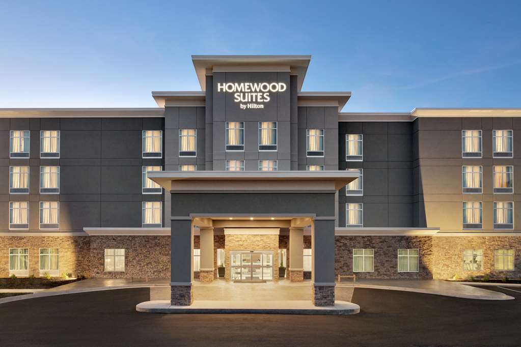 Homewood Suites by Hilton McDonough Image