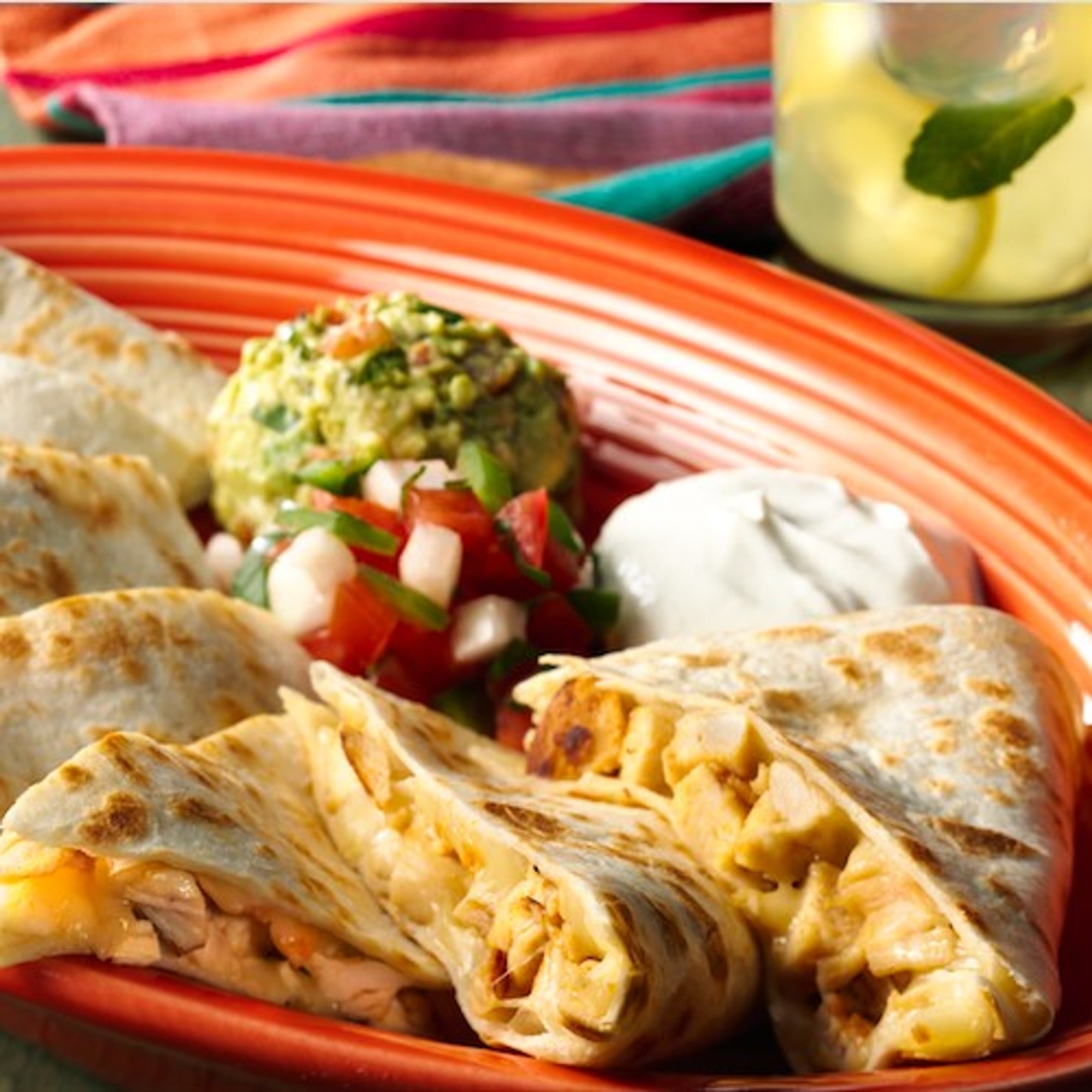 Fajita Quesadilla