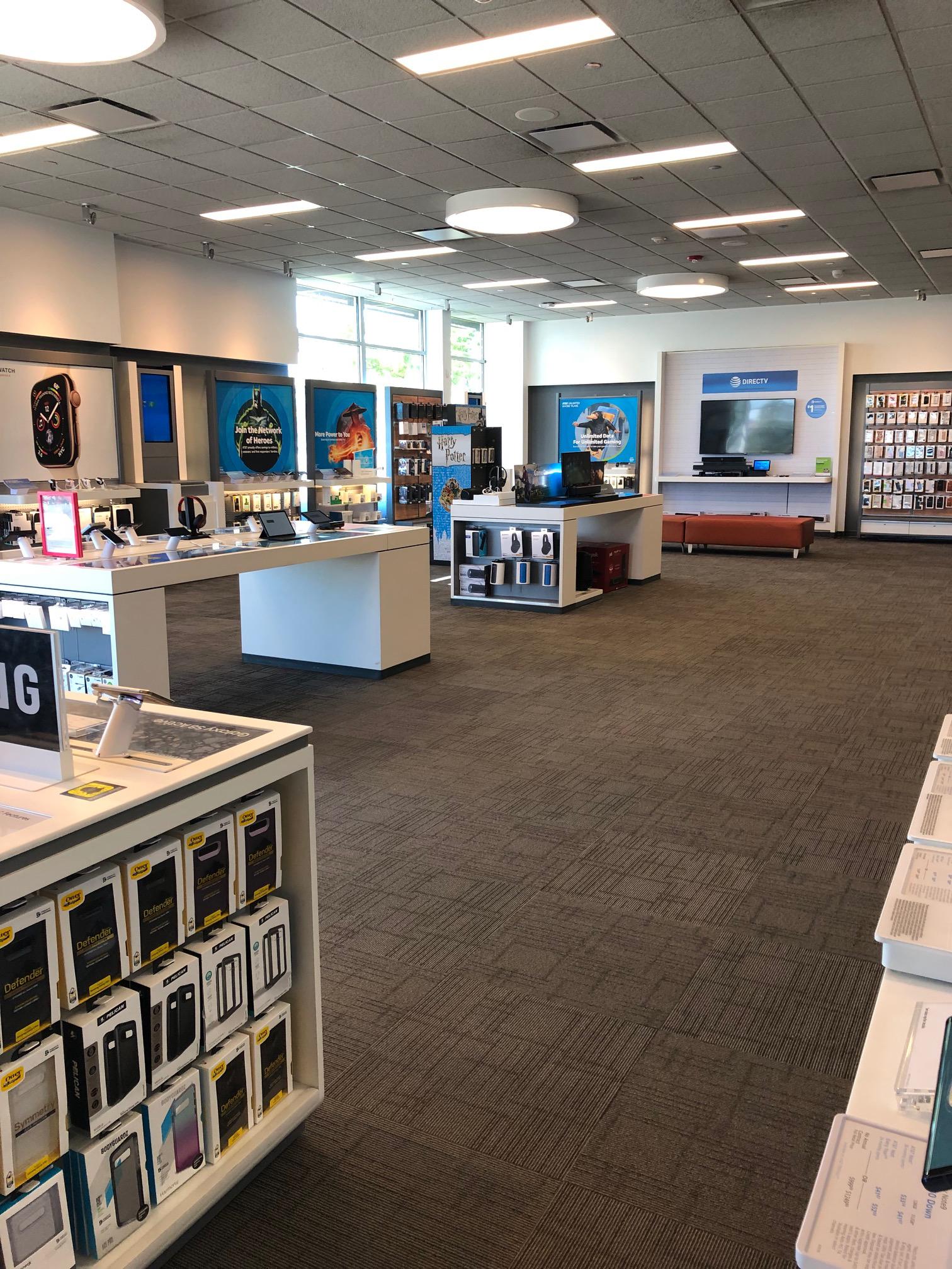 AT&T Store Photo