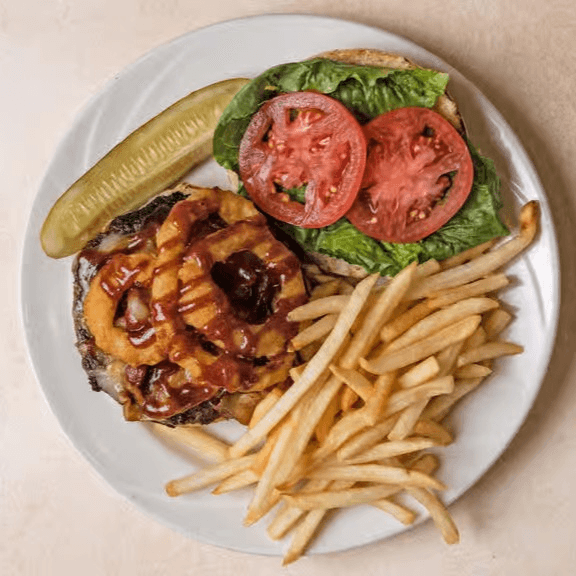 Texas Steak Burger